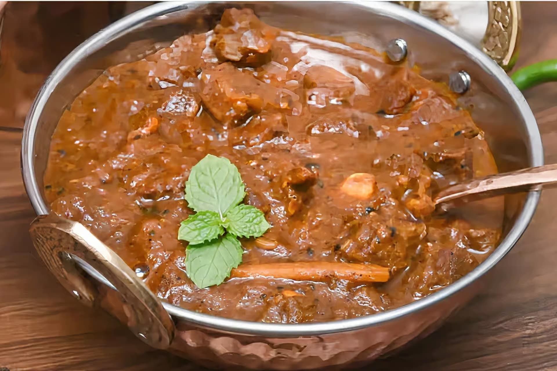 Lamb Curry