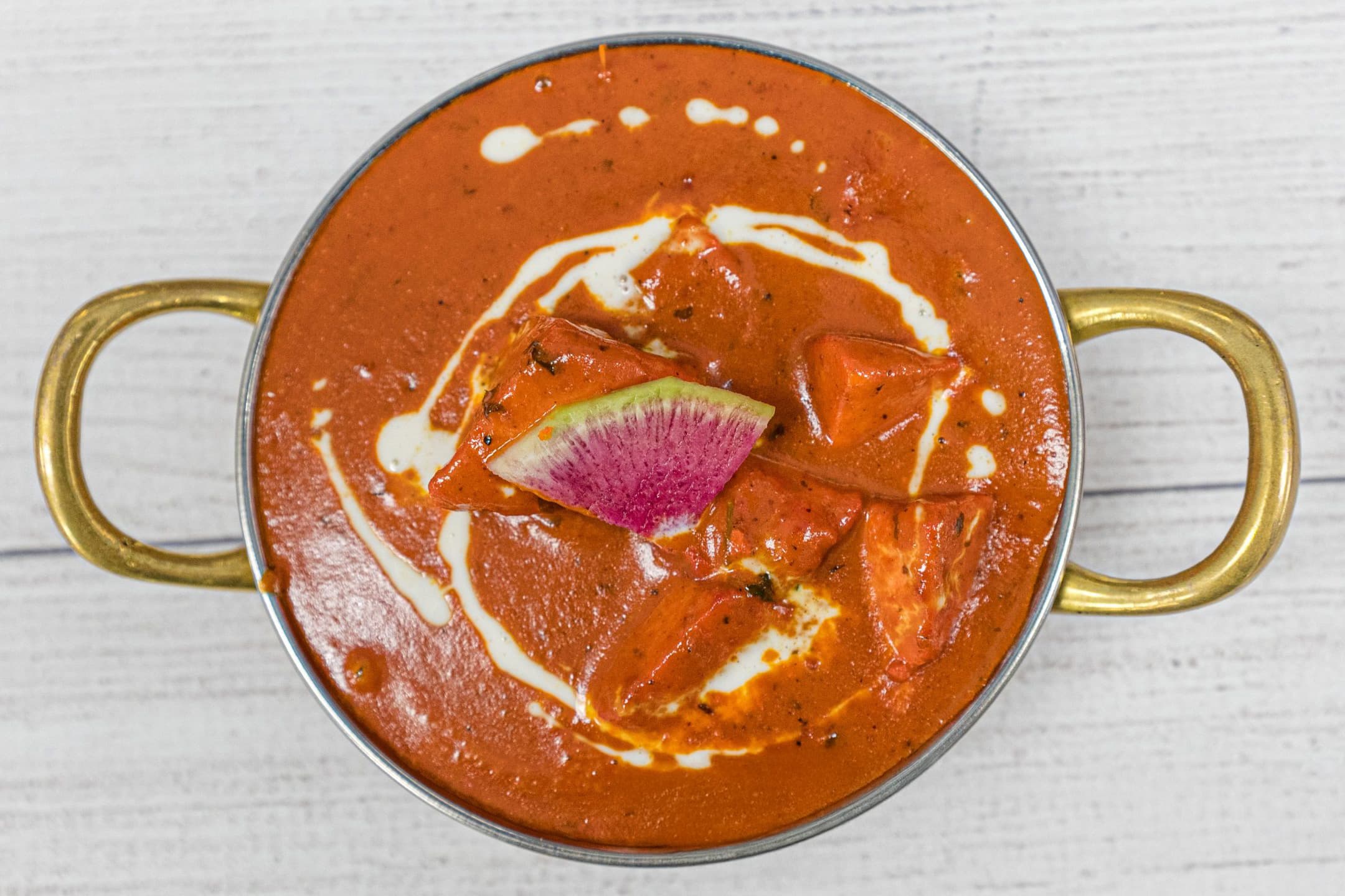 Paneer Makhani (Butter Paneer)