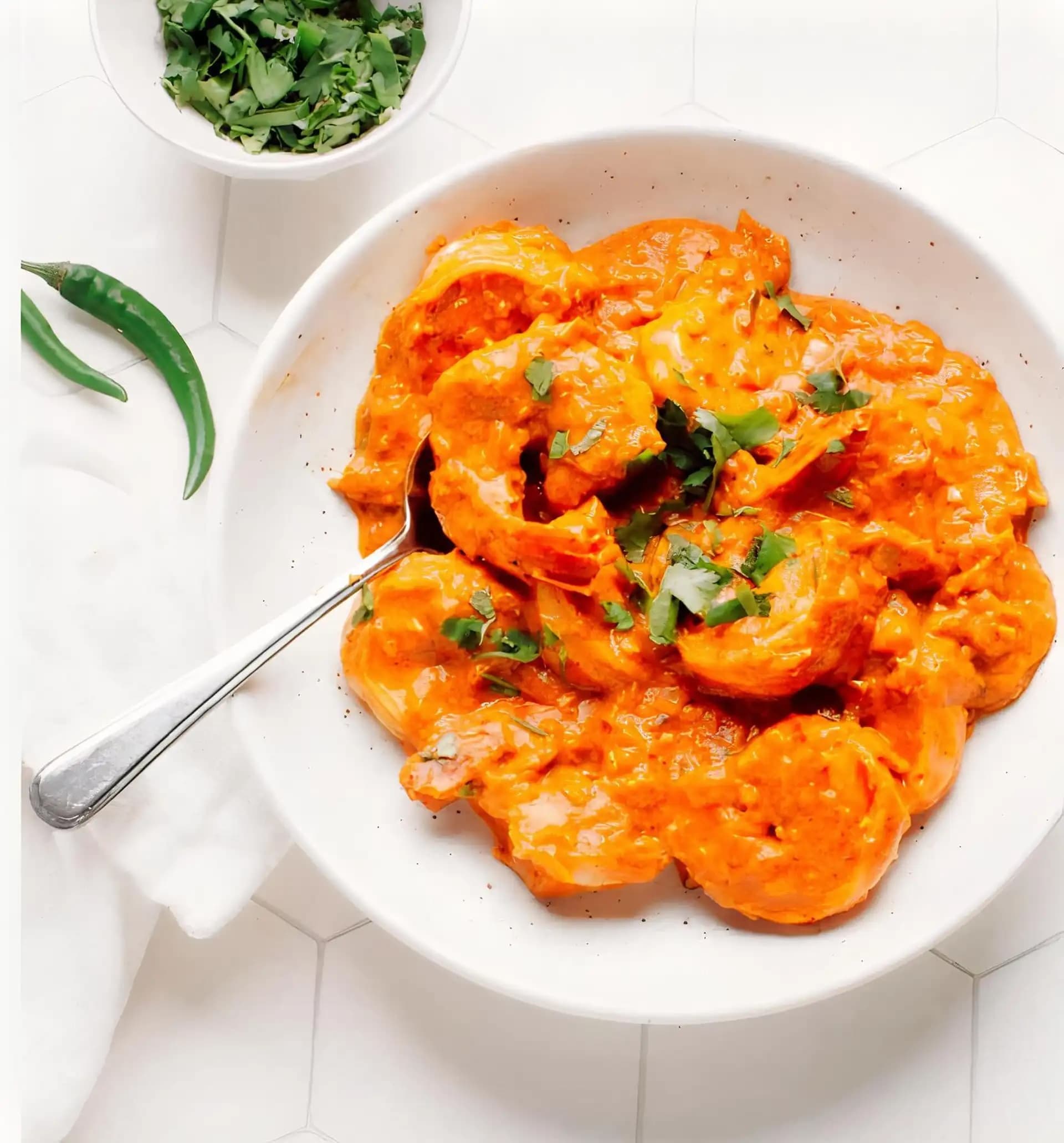 Goa Style Fish Curry