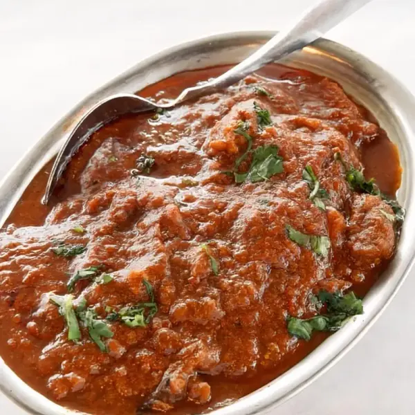 Lamb Madras