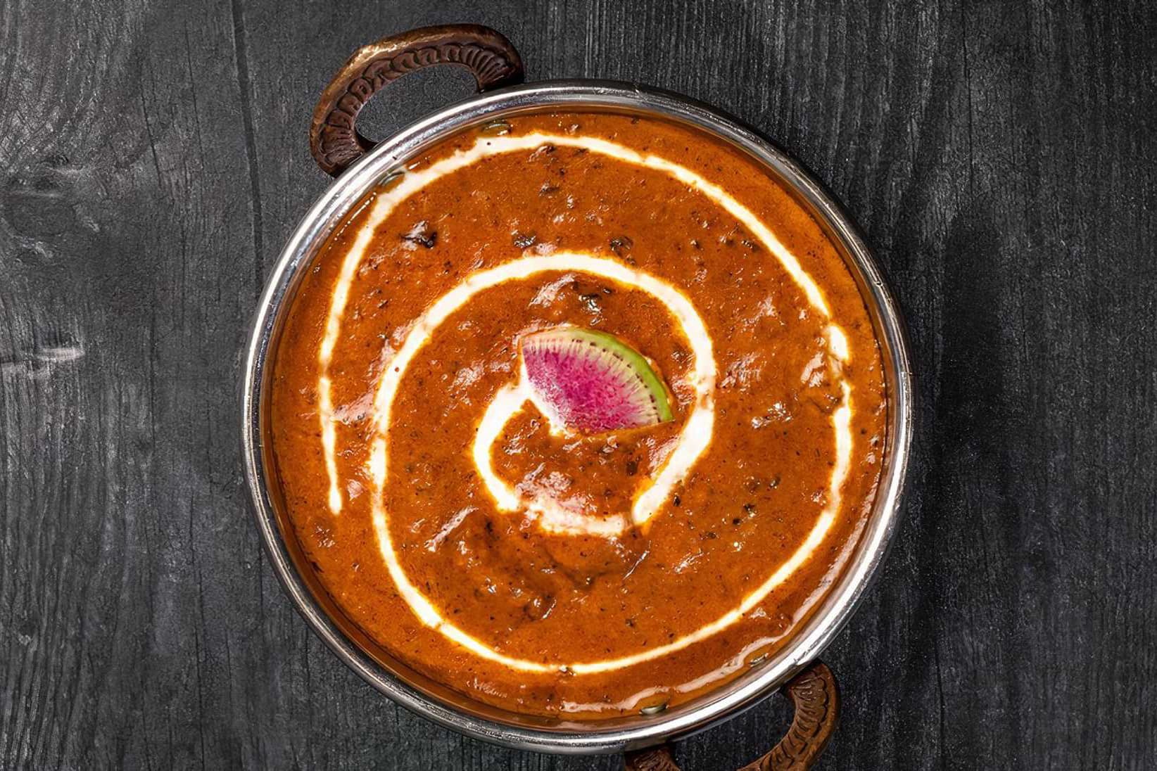 Lamb Tikka Masala