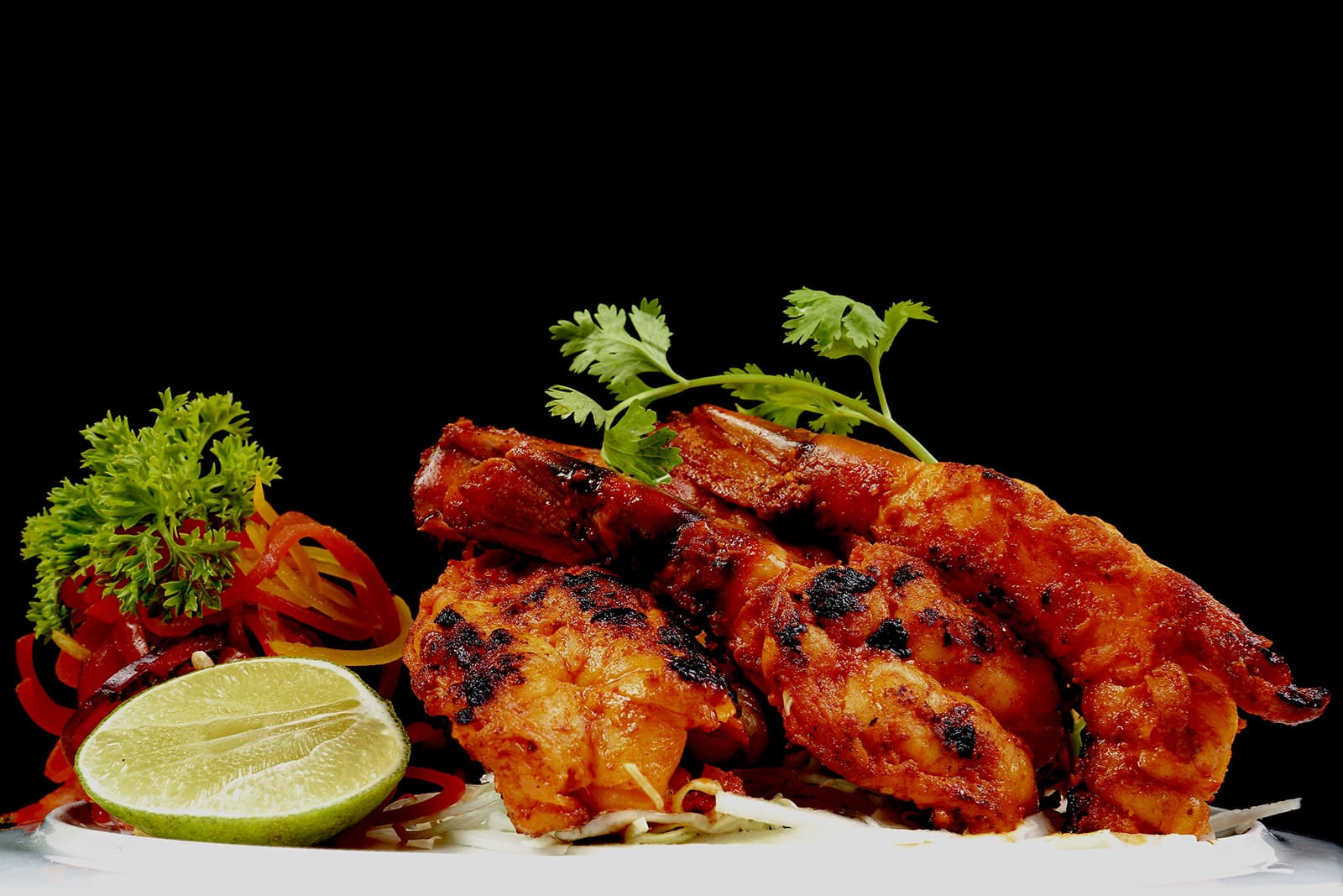 Tandoori Shrimp